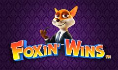 Slots - Foxin Wins