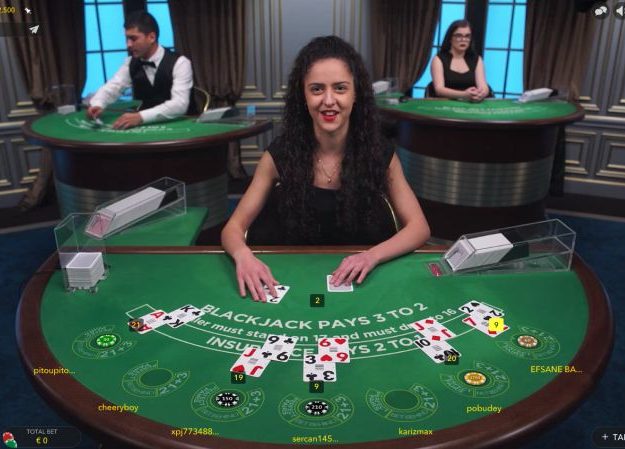 best live casinos