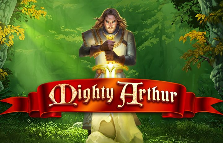 Mighty-Arthur-slot quickspin