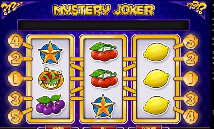 Mystery Joker Play n Go slot review