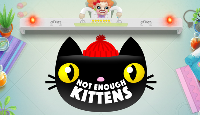 Not enough kittens thunderkick review