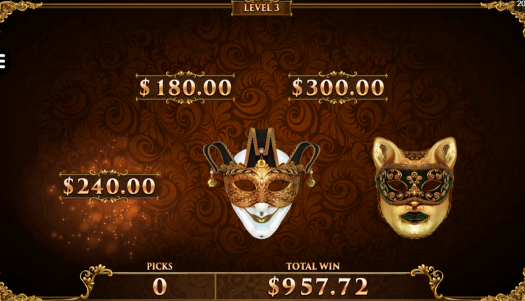 The Phantom of the Opera Microgaming slot