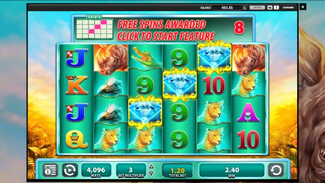 Raging rhino holland casino online spelen