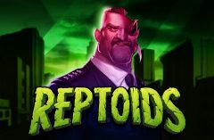 Slots - Reptoids slot yggdrasil