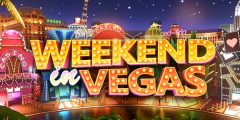 Slots - Weekend in Vegas