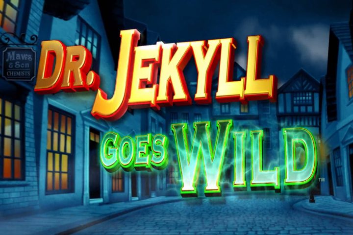 Dr Jekyll Goes Wild