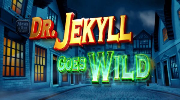 Dr Jekyll Goes Wild (Scientific Games) | Online Gokkast Review