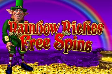 Rainbow Riches free spins