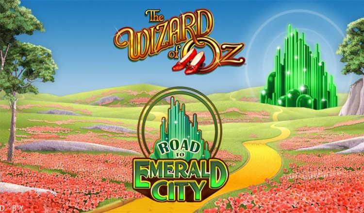 Scientific Games Casino The Wizard of Oz