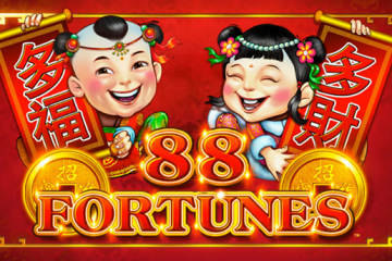 88 Fortunes gokkast