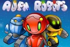 Slots - Alien Robots Online Slot Review