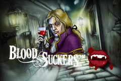 Slots - Blood Suckers gokkast netent