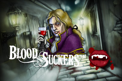 Blood Suckers gokkast netent
