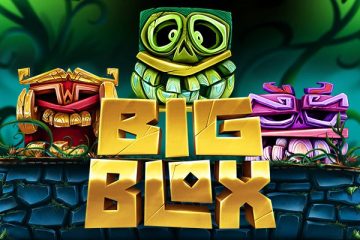 Big Blox slot yggdrasil