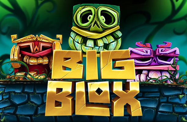 Big Blox slot yggdrasil