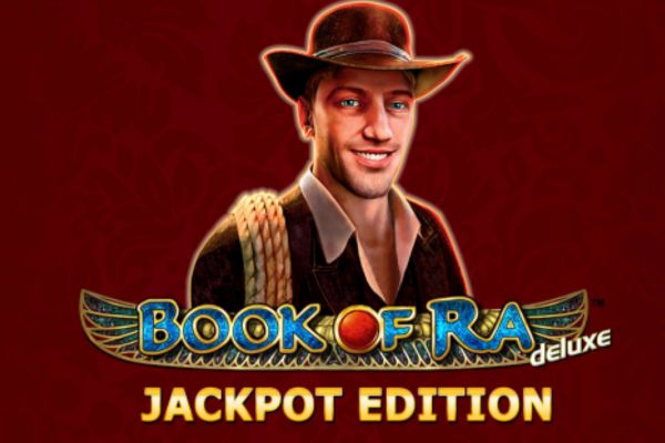 Book of Ra Deluxe Jackpot Edition - Online Slot Review