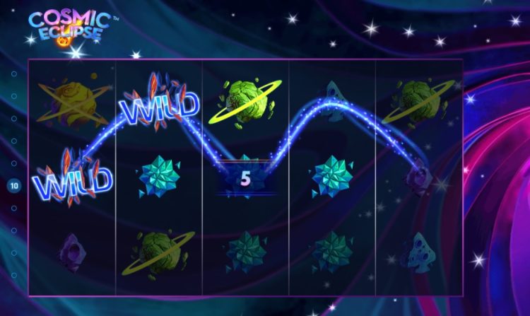Cosmic Eclipse gokkast review