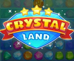 Slots - Crystal-Land-slot playson
