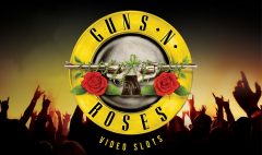 Slots - Guns n roses gokkast netent review