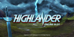 Highlander slot review MicroGaming
