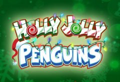 Slots - Holly Jolly Penguins slot