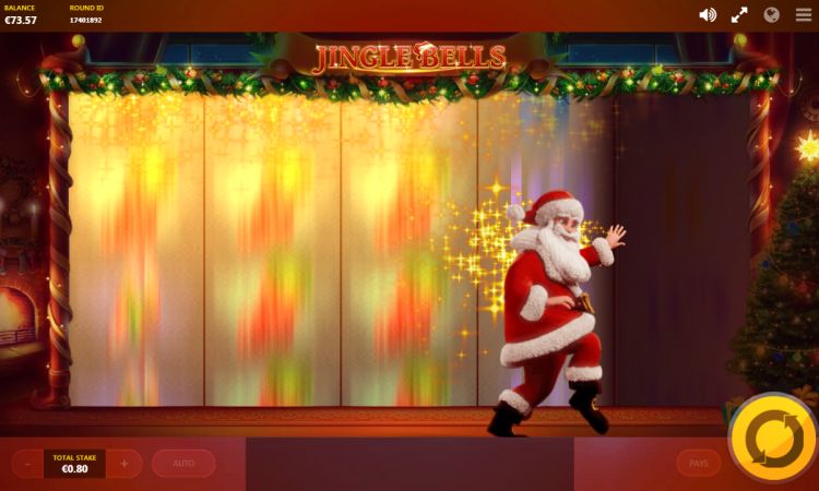 Jingle Bells Red Tiger gokkast review