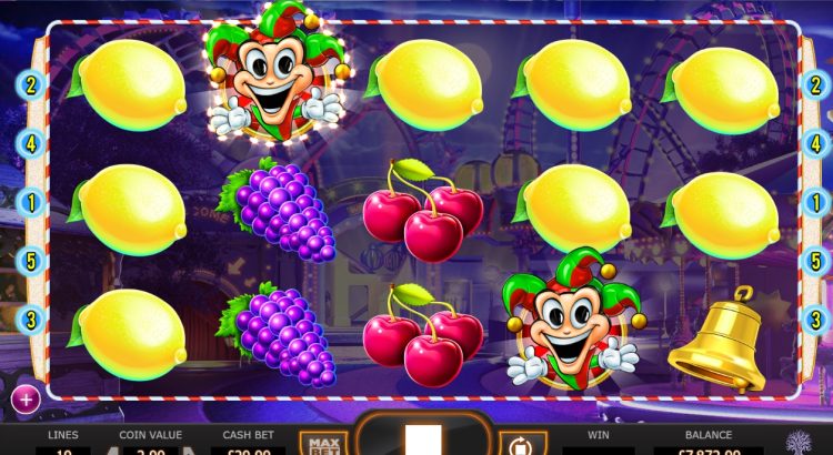 Jokerizer Yggdrasil slot review