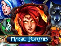 Slots - Magic Portals gokkast review