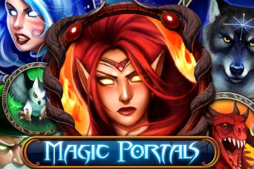 Magic Portals gokkast review