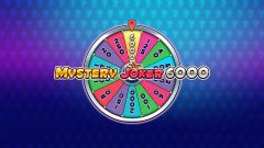 Slots - Mystery Joker 6000 gokkast