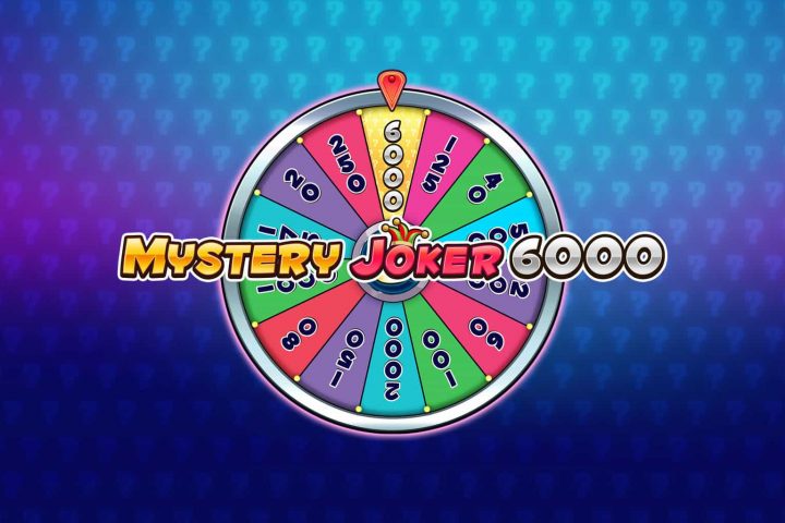 Mystery Joker 6000 gokkast
