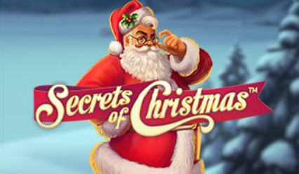 Secrets of Christmas NetEnt gokkast review