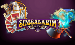 Slots - Simsalabim NetEnt gokkast