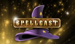 Slots - Spellcast NetEnt gokkast