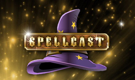 Spellcast NetEnt gokkast