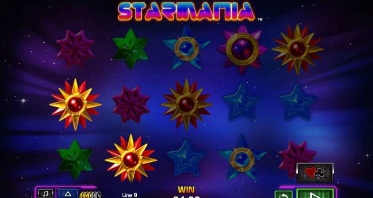 Starmania NextGen Gaming slot review