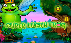 Slots - Super Lucky Frog gokkast