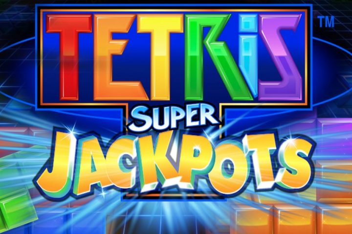 Tetris Super Jackpots wms