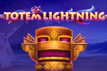 Totem Lightning Red Tiger