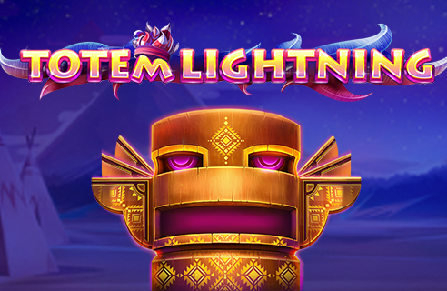 Totem Lightning Red Tiger