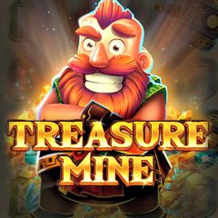 Slots - Treasure-Mine slot
