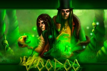 Voodoo slot review