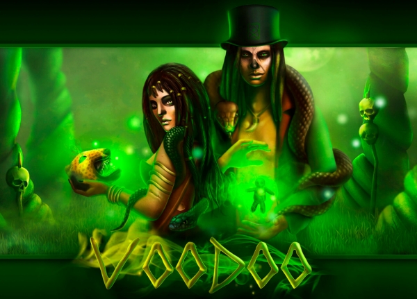 Voodoo slot review