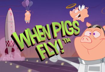 When Pigs Fly