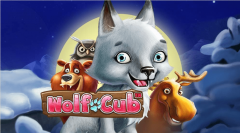 Slots - Wolf-Cub-netent-slot