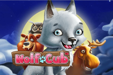 Wolf-Cub-netent-slot
