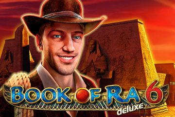 Book of Ra Deluxe 6 - Online Gokkast Review