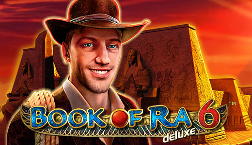 Book of Ra Deluxe 6 - Online Gokkast Review