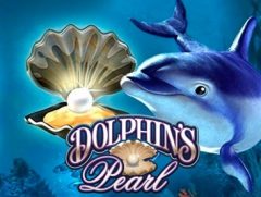 Slots - Dolhpin's Pearl Novomatic gokkast