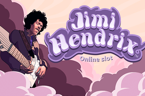 jimi hendrix slot netent